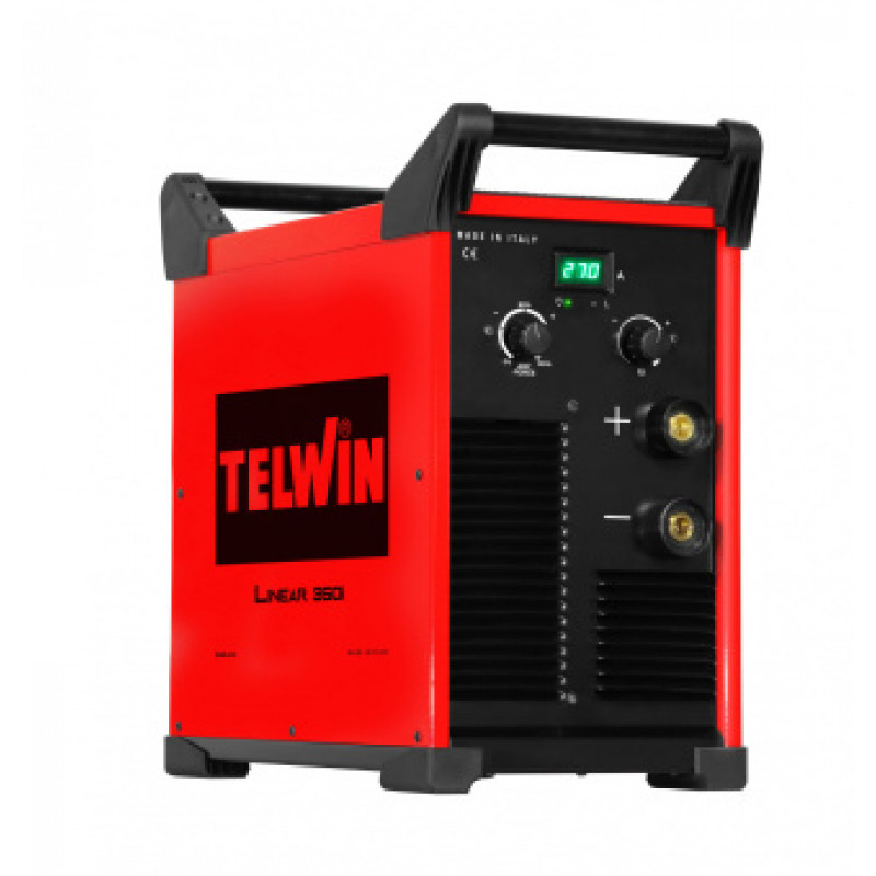 Сварочный аппарат TELWIN LINEAR 350I 400V (816181)