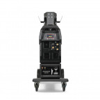 Сварочный аппарат TELWIN SUPERIOR TIG 422 WAVE AC/DC AQUA +Aксессуары +Тележка