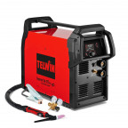 Сварочный аппарат TELWIN SUPERIOR TIG 422 AC/DC TIG +Aксессуары