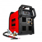 Сварочный аппарат TELWIN SUPERIOR TIG 422 AC/DC TIG +Aксессуары